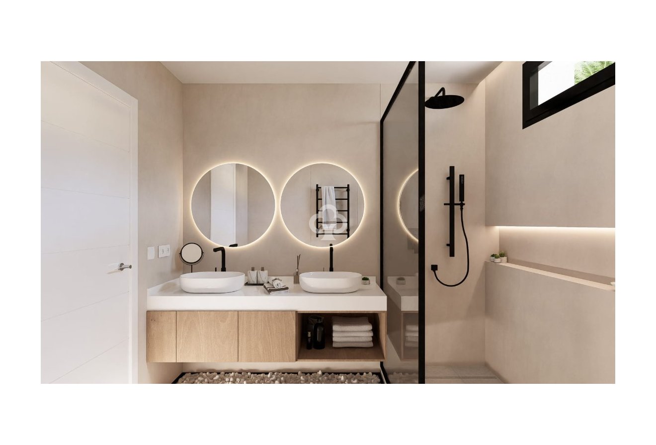 New Build - Chalet independiente -
Murcia - 30155