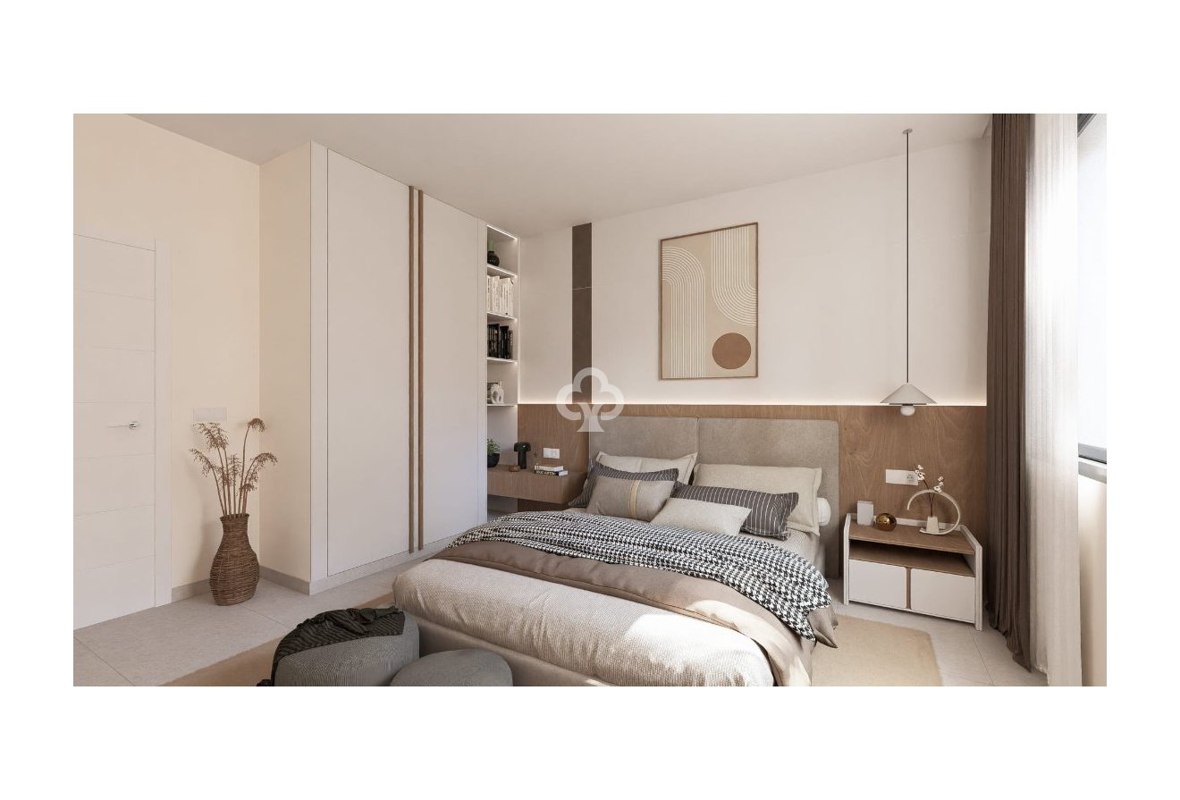 New Build - Chalet independiente -
Murcia - 30155