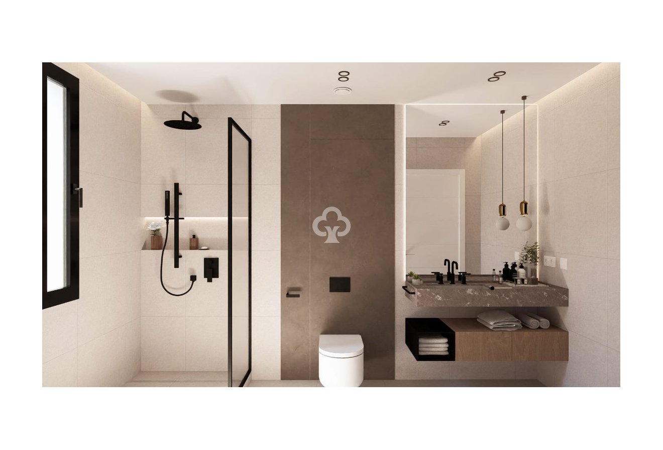 New Build - Chalet independiente -
Murcia - 30155