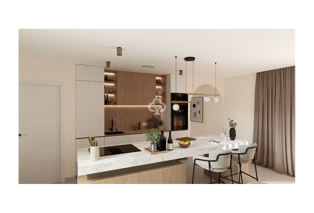 New Build - Chalet independiente -
Murcia - 30155