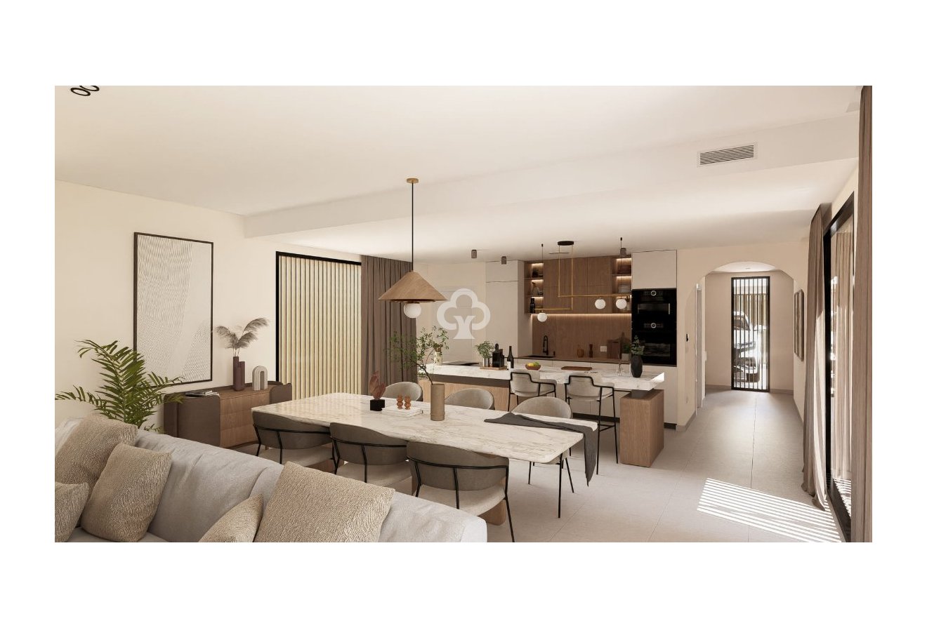 New Build - Chalet independiente -
Murcia - 30155