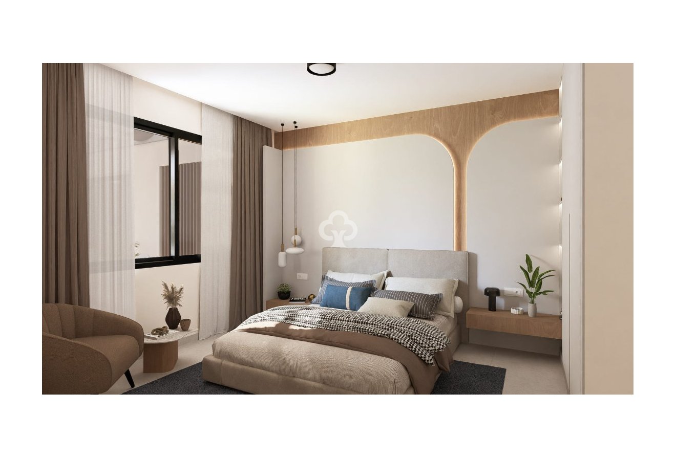 New Build - Chalet independiente -
Murcia - 30155