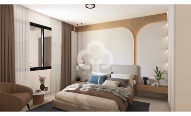 New Build - Chalet independiente -
Murcia - 30155