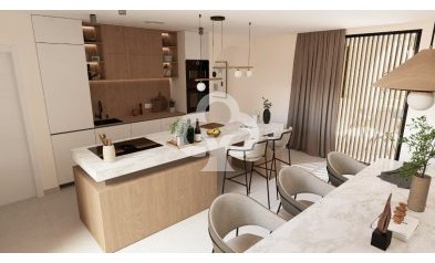 New Build - Chalet independiente -
Murcia - 30155