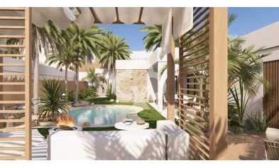 New Build - Chalet independiente -
Murcia - 30155