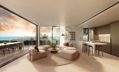 New Build - Áticos -
Fuengirola - 29640