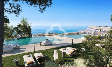 New Build - Áticos -
Fuengirola - 29640