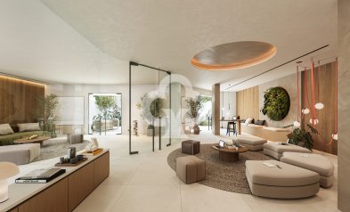 New Build - Áticos -
Fuengirola - 29640