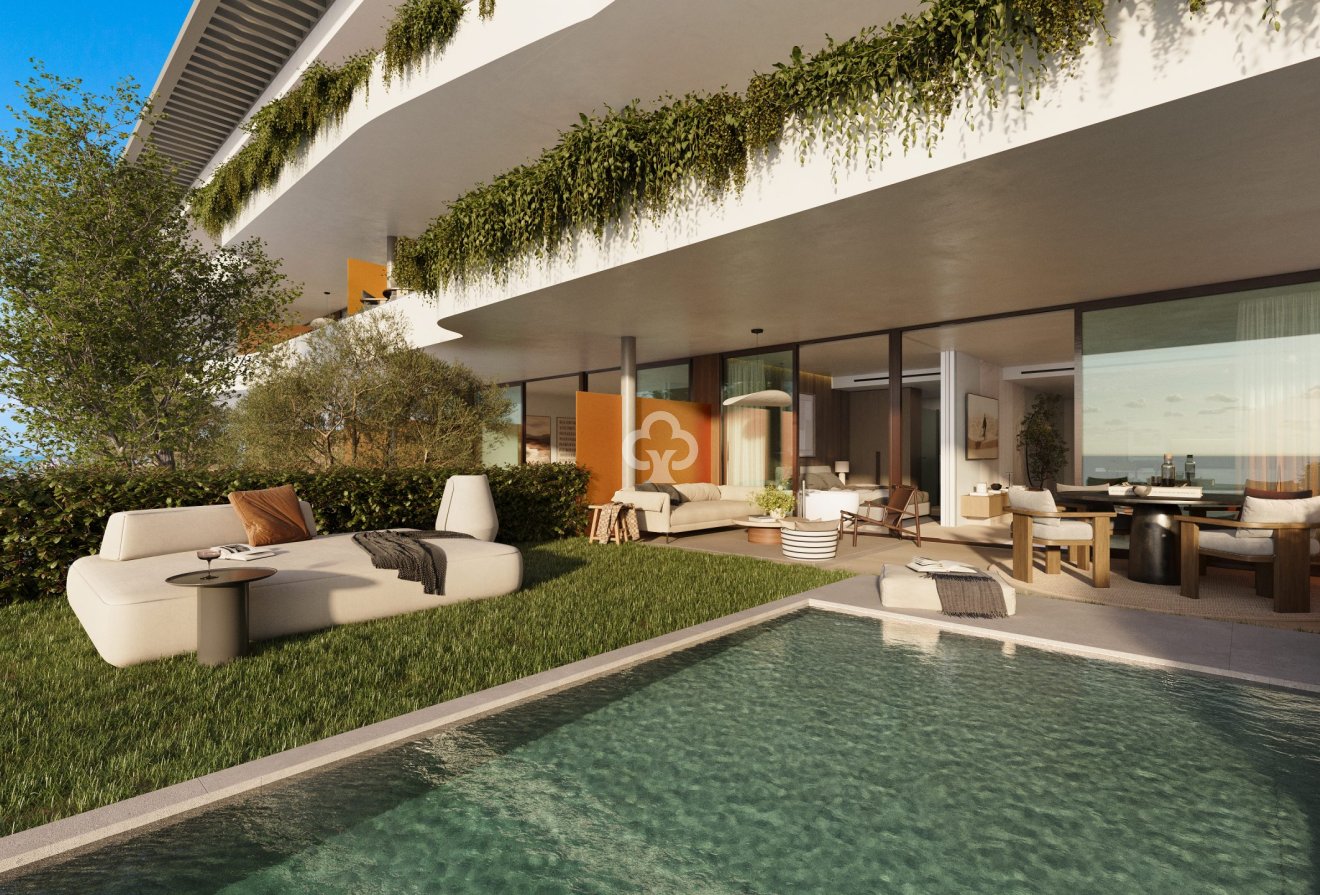 New Build - Áticos -
Fuengirola - 29640