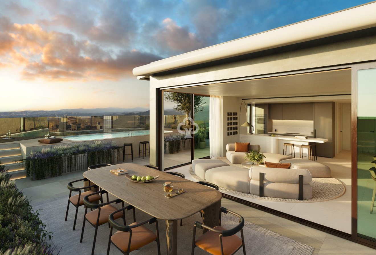 New Build - Áticos -
Fuengirola - 29640