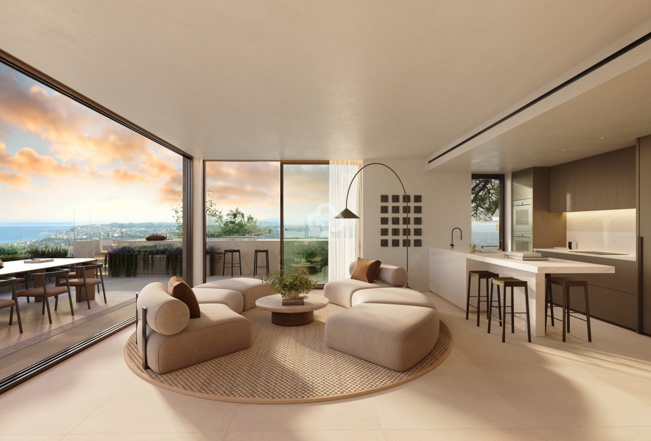 New Build - Áticos -
Fuengirola - 29640