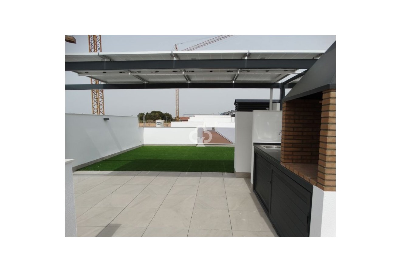 New Build - Áticos -
Pilar de la Horadada - 03190