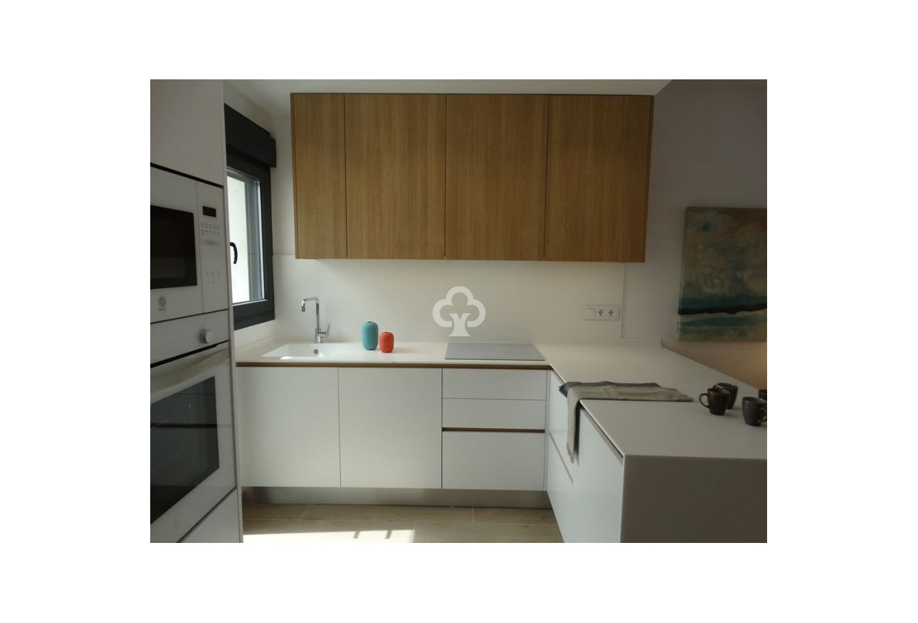 New Build - Áticos -
Pilar de la Horadada - 03190