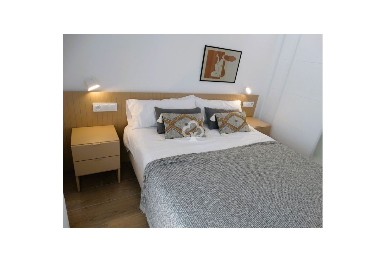 New Build - Áticos -
Pilar de la Horadada - 03190