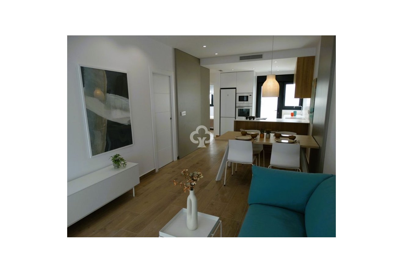 New Build - Áticos -
Pilar de la Horadada - 03190