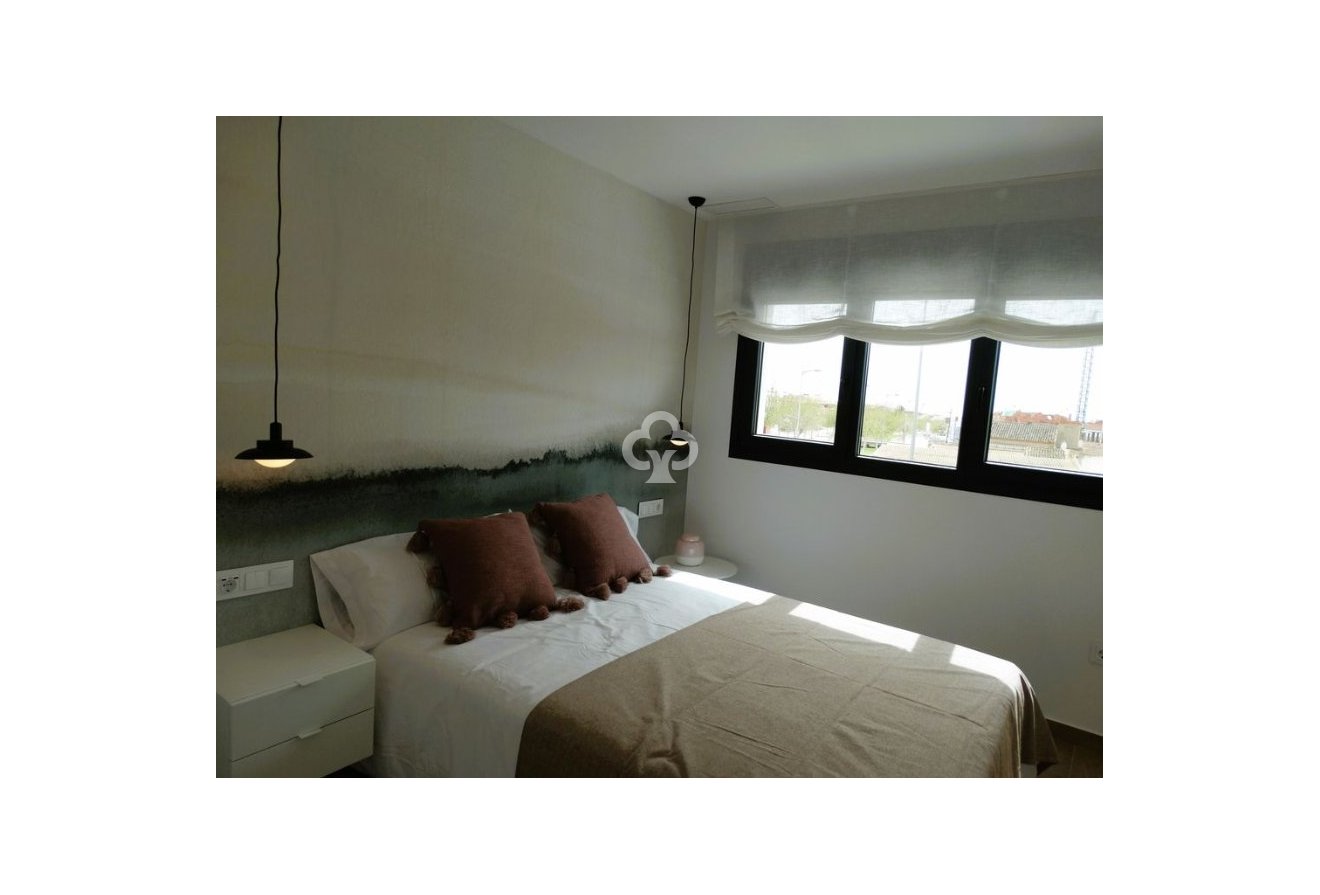 New Build - Áticos -
Pilar de la Horadada - 03190