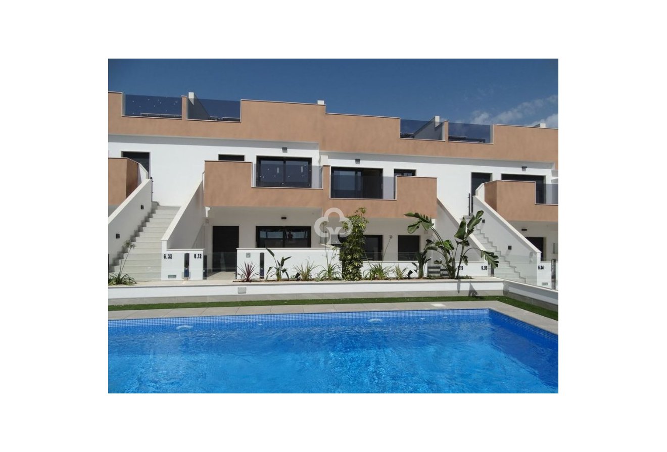 New Build - Áticos -
Pilar de la Horadada - 03190