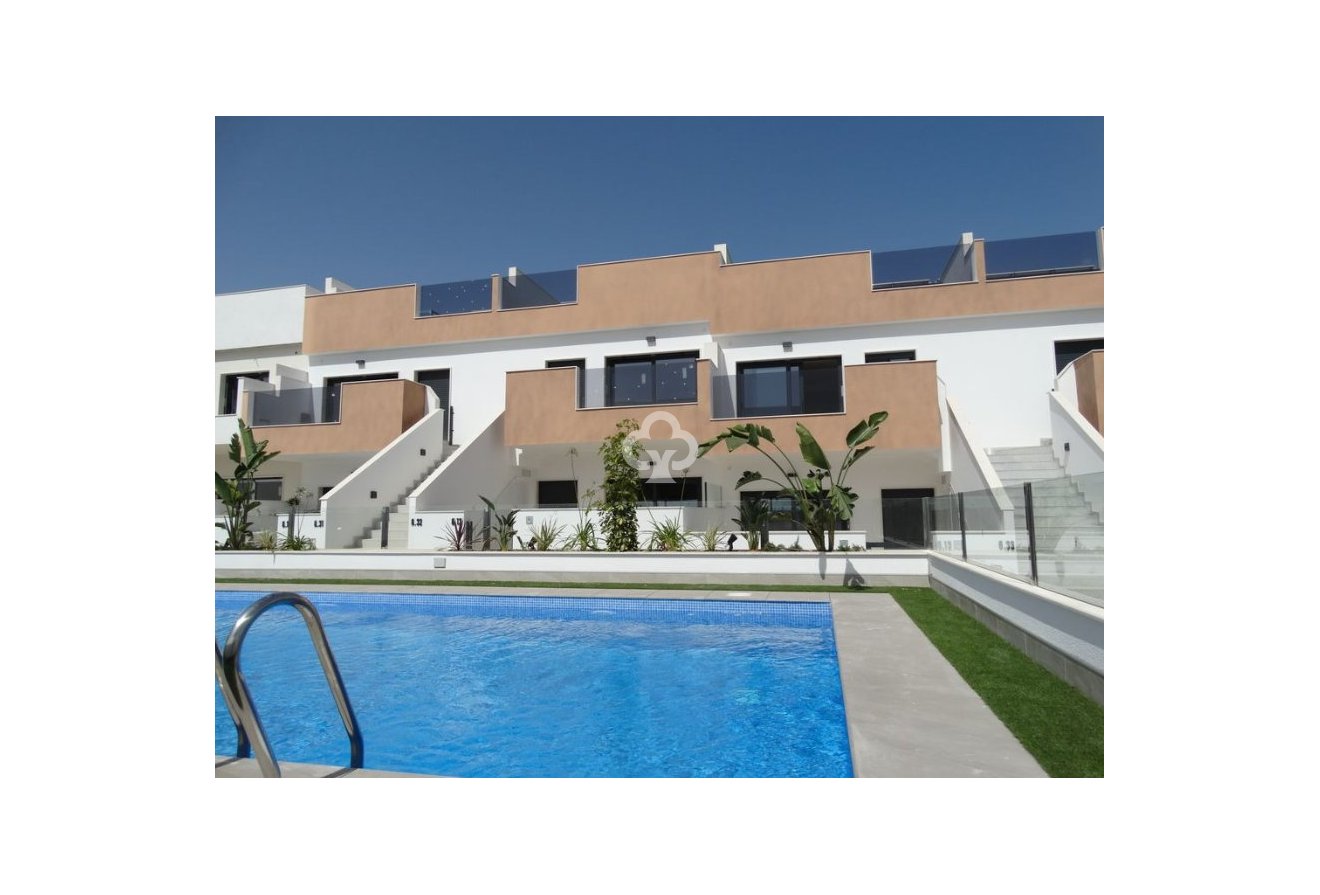 New Build - Áticos -
Pilar de la Horadada - 03190