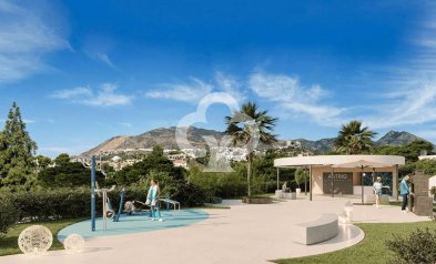 New Build - Áticos -
Benalmádena - 29639, Calle Escudero, 3