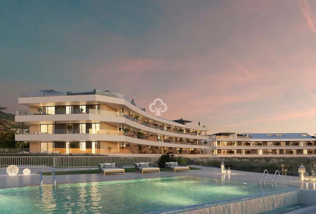 New Build - Bajos -
Benalmádena - 29639, Calle Escudero, 3