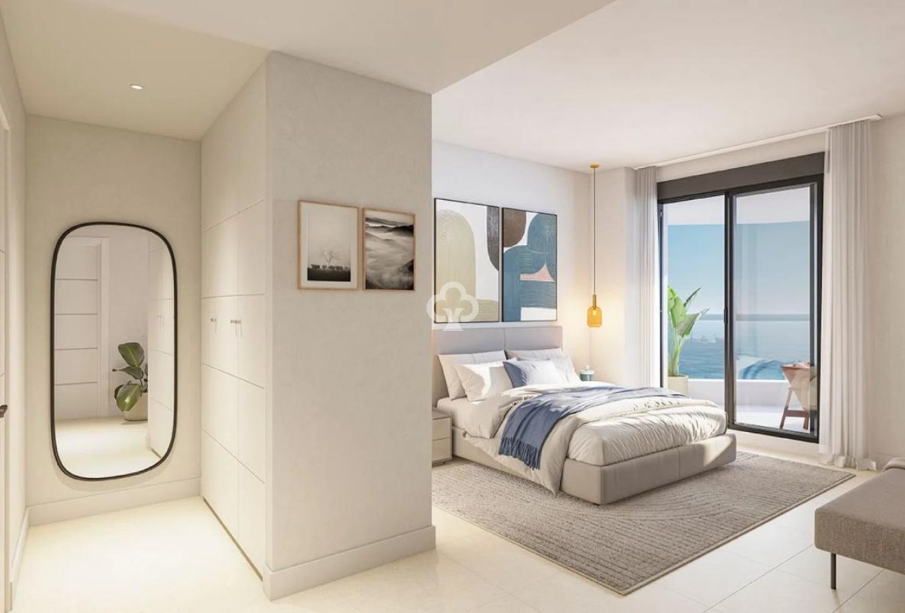 New Build - Bajos -
Benalmádena - 29639, Calle Escudero, 3