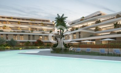 New Build - Bajos -
Estepona - Calle Islas Bermudas s/n