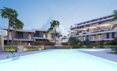 New Build - Bajos -
Estepona - Calle Islas Bermudas s/n