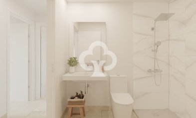 New Build - Bajos -
Estepona - Calle Islas Bermudas s/n