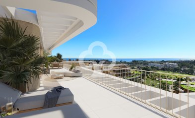 New Build - Bajos -
Estepona - Calle Islas Bermudas s/n