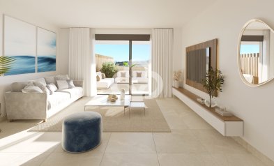 New Build - Bajos -
Estepona - Calle Islas Bermudas s/n