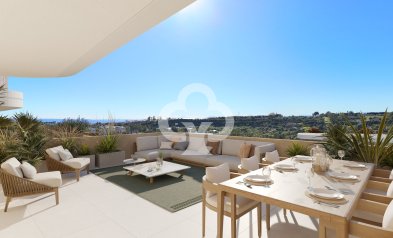 New Build - Bajos -
Estepona - Calle Islas Bermudas s/n