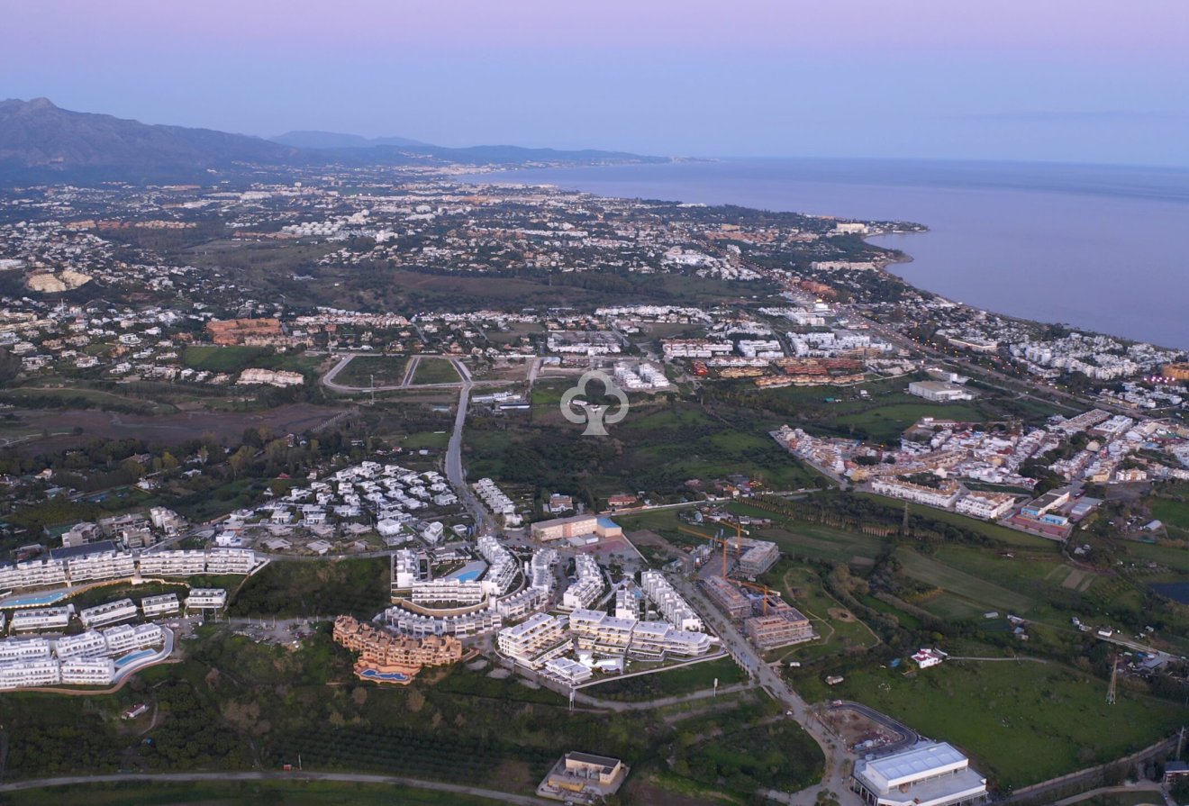 New Build - Bajos -
Estepona - Calle Islas Bermudas s/n