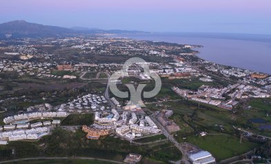 New Build - Bajos -
Estepona - Calle Islas Bermudas s/n