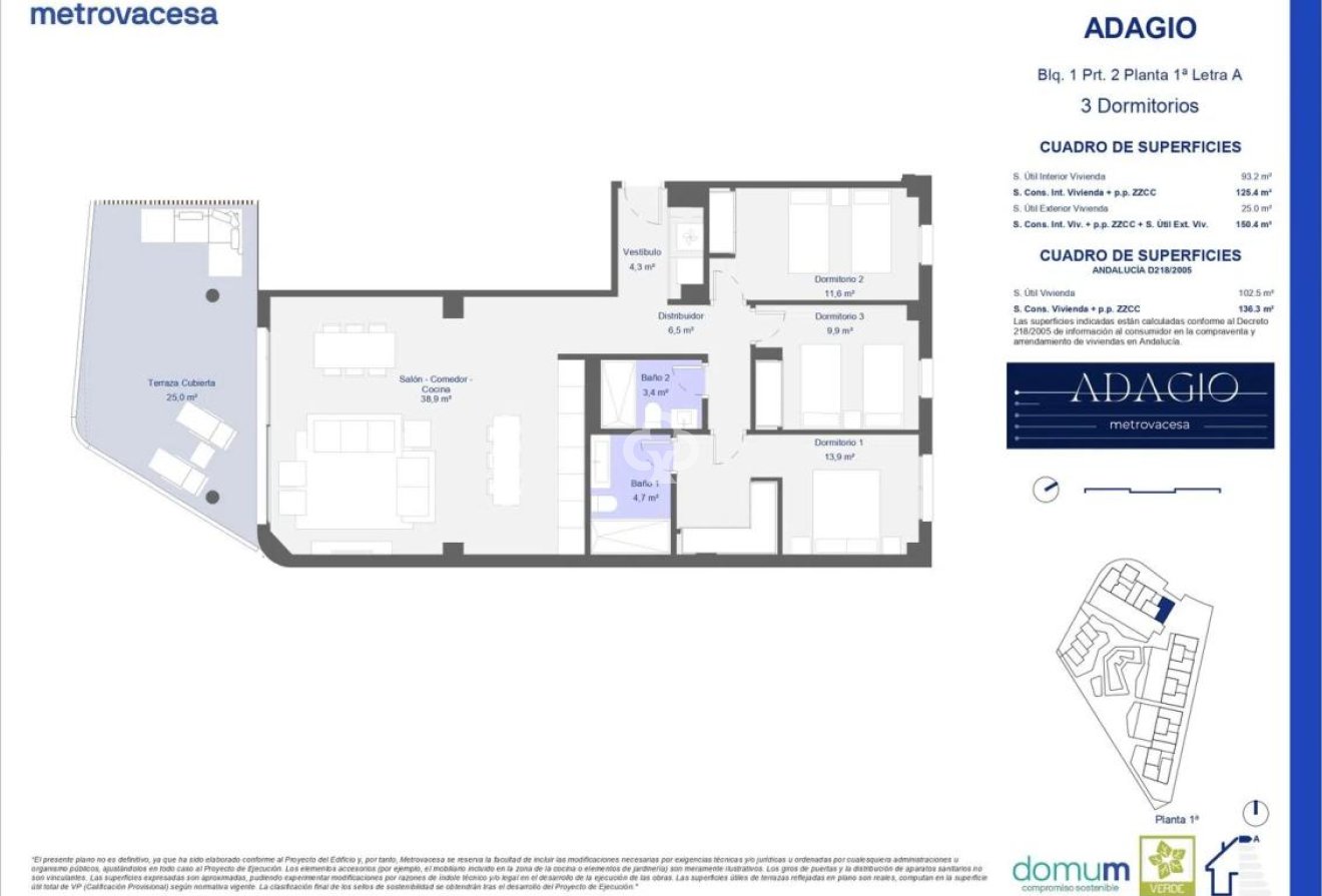 New Build - Bajos -
Estepona - Calle Islas Bermudas s/n