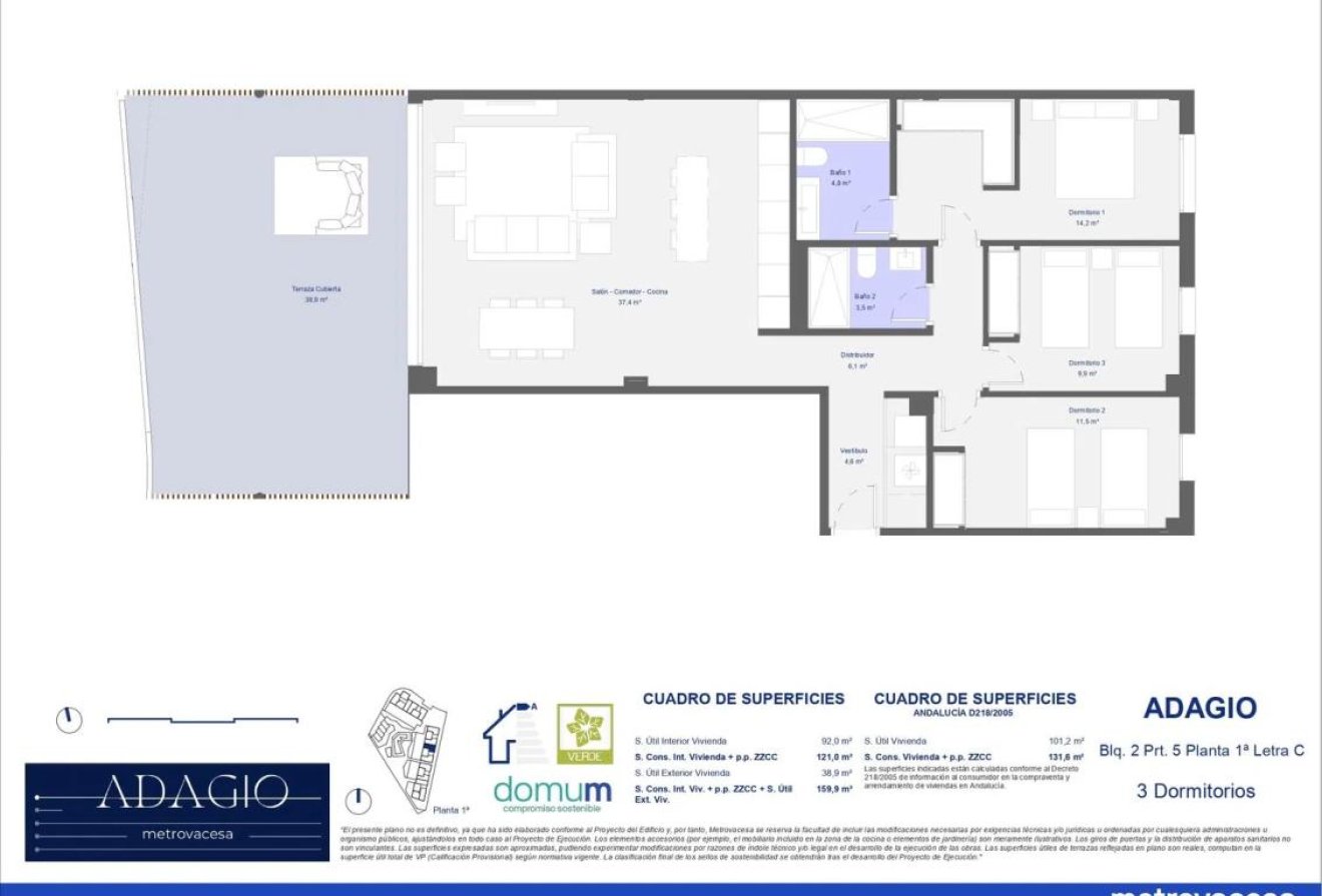 New Build - Bajos -
Estepona - Calle Islas Bermudas s/n