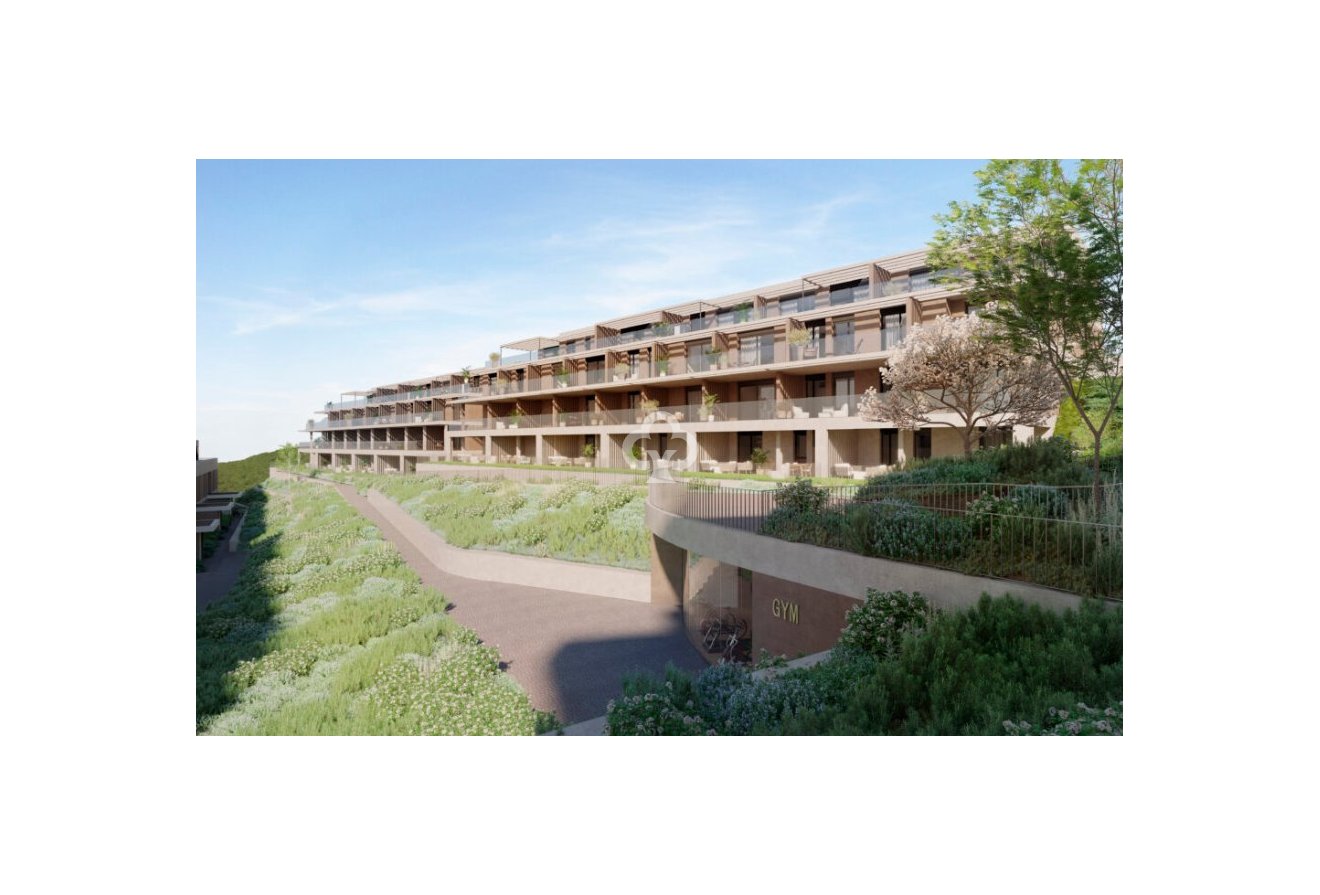 Obra nueva - Apartamentos -
Estepona - Calle Villa Borghese