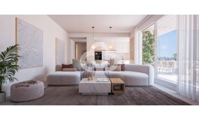 Obra nueva - Apartamentos -
Estepona - Calle Villa Borghese