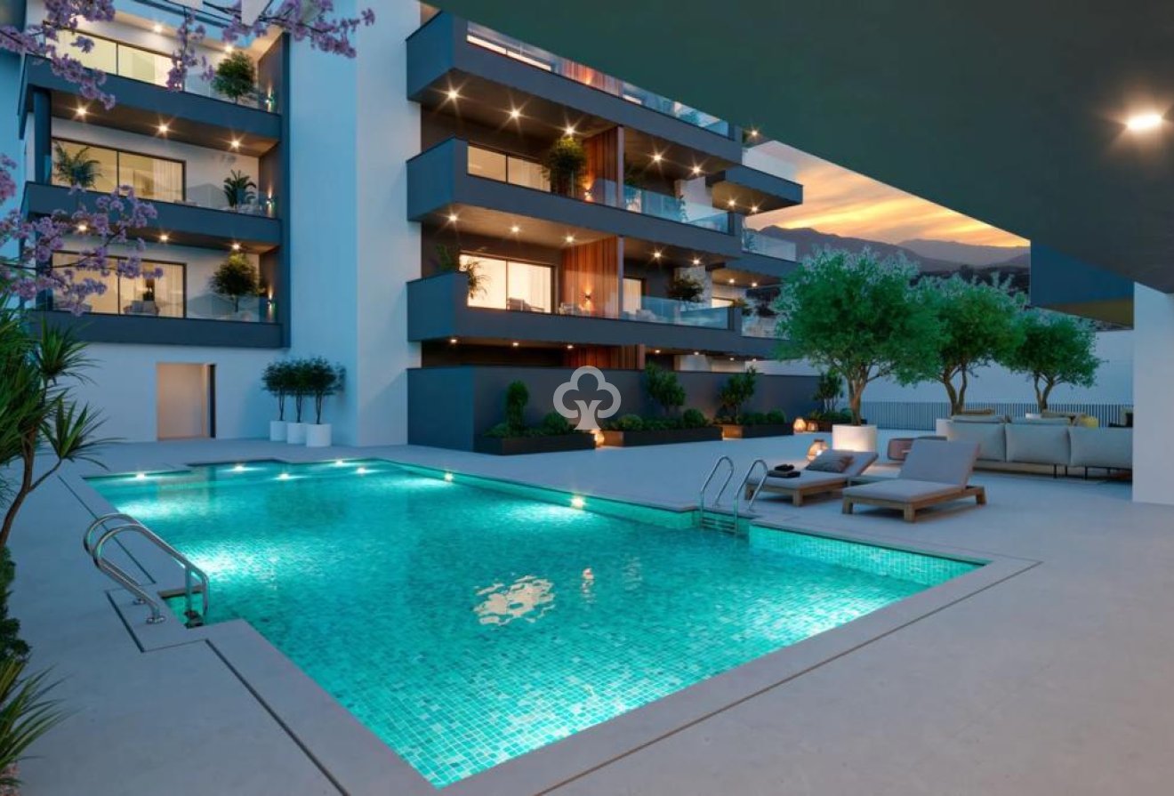 New Build - Áticos -
Fuengirola - Calle Artemisa, 1