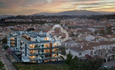 New Build - Áticos -
Fuengirola - Calle Artemisa, 1