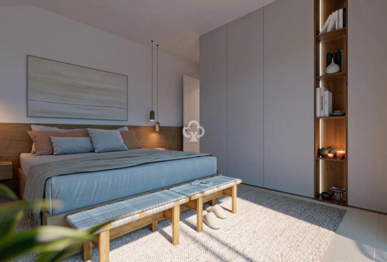 New Build - Áticos -
Fuengirola - Calle Artemisa, 1