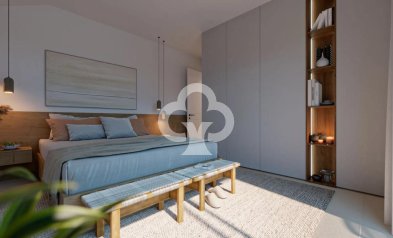 New Build - Áticos -
Fuengirola - Calle Artemisa, 1