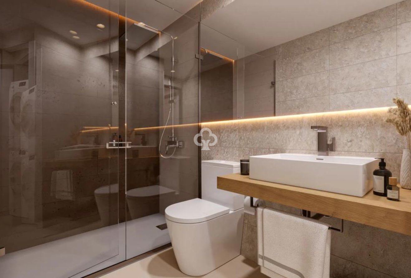 New Build - Áticos -
Fuengirola - Calle Artemisa, 1