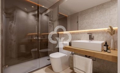 New Build - Áticos -
Fuengirola - Calle Artemisa, 1