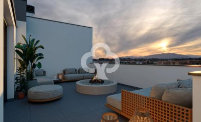 New Build - Áticos -
Fuengirola - Calle Artemisa, 1