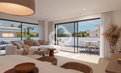 New Build - Áticos -
Fuengirola - Calle Artemisa, 1