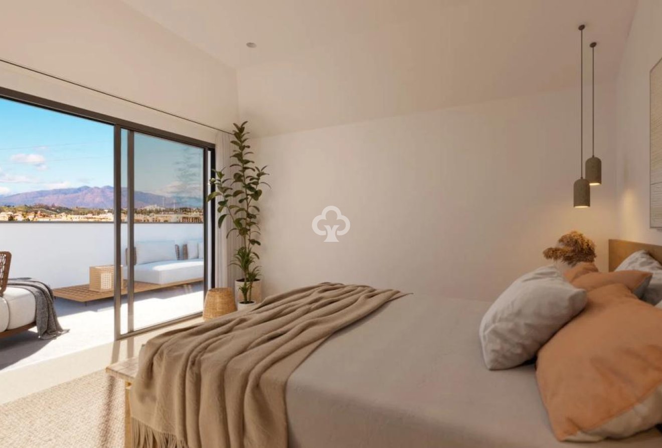 New Build - Áticos -
Fuengirola - Calle Artemisa, 1