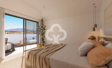New Build - Áticos -
Fuengirola - Calle Artemisa, 1