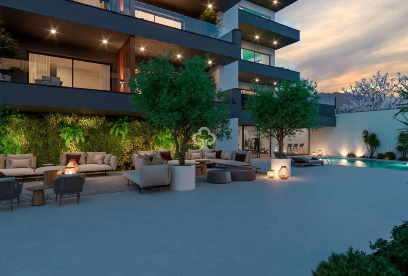 New Build - Áticos -
Fuengirola - Calle Artemisa, 1