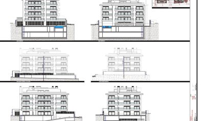 New Build - Áticos -
Fuengirola - Calle Artemisa, 1