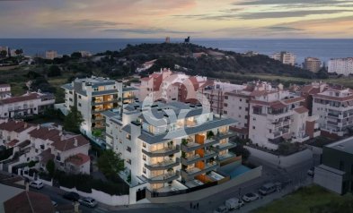 New Build - Áticos -
Fuengirola - Calle Artemisa, 1